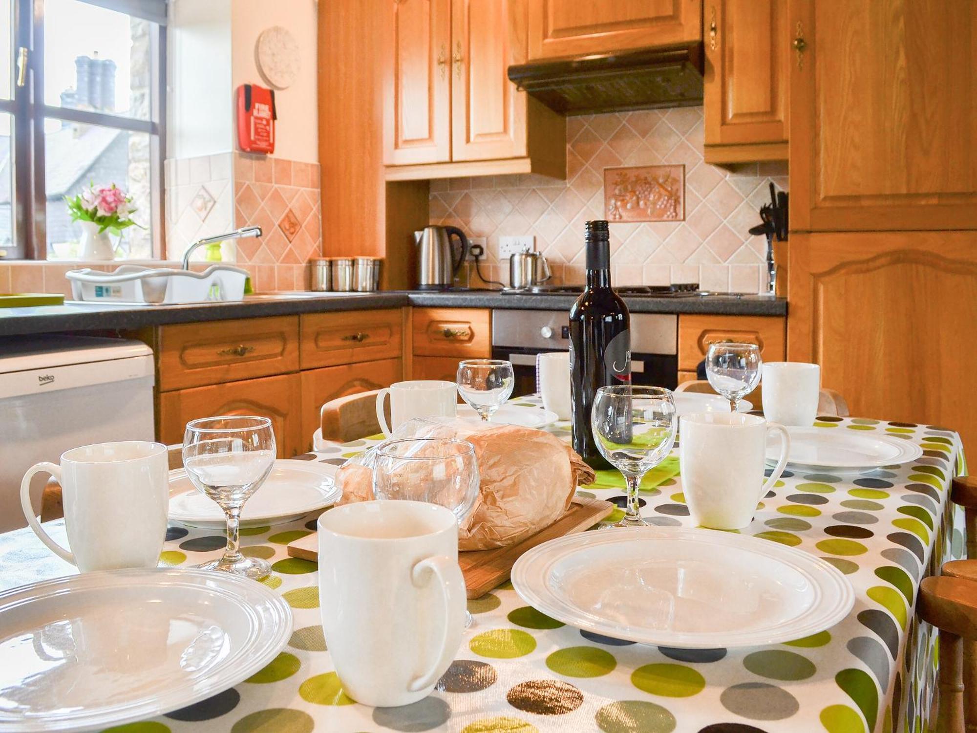 Hen Stabl - 16983 Villa Brynsiencyn Dış mekan fotoğraf